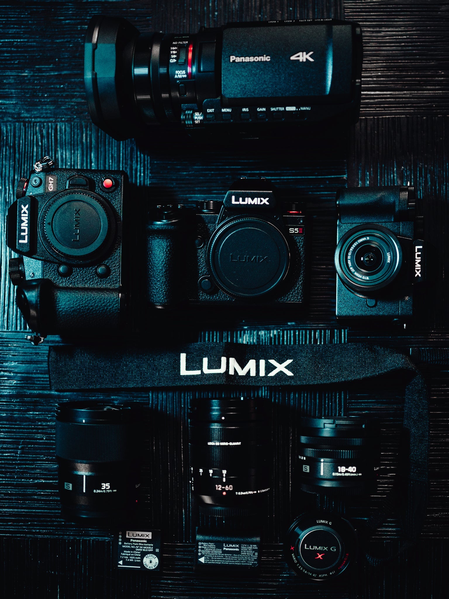 Cameras & Recorders