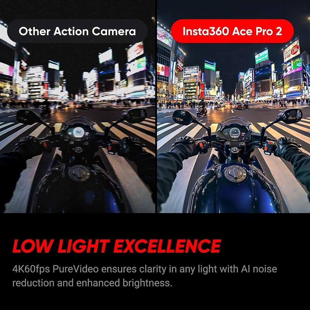 Insta360 Ace Pro 2 - bundle contents
