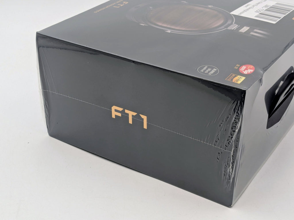 FiiO FT1 - side view