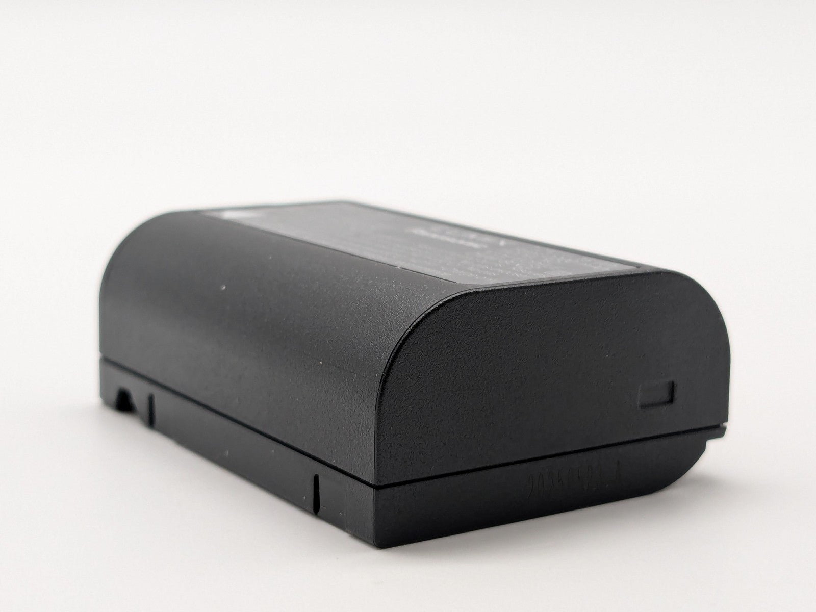 Panasonic DMW-BLK22 - label and capacity
