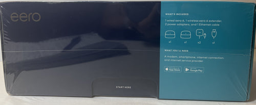 Eero 6 - top view