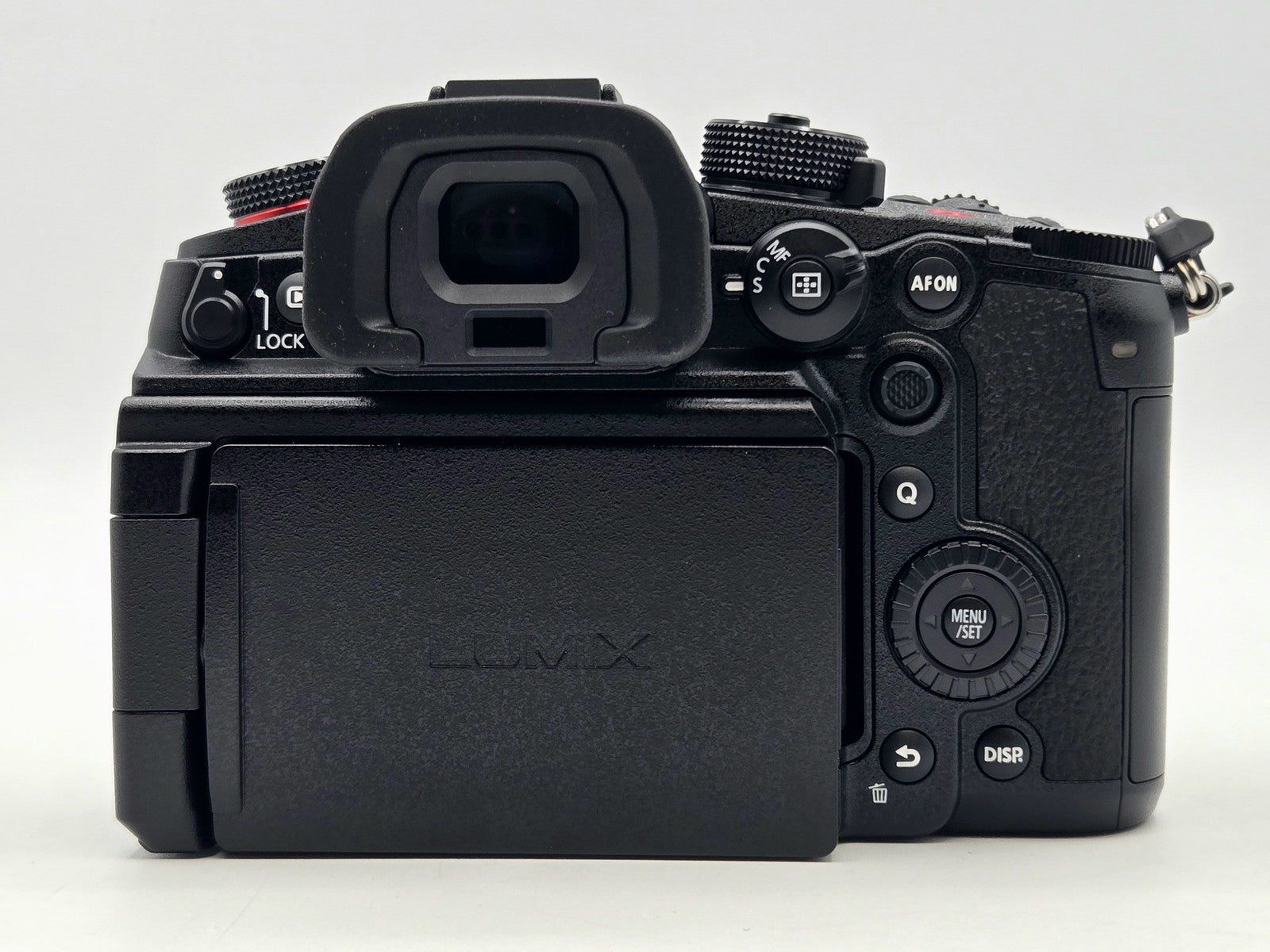 Panasonic Lumix GH7 - retail packaging