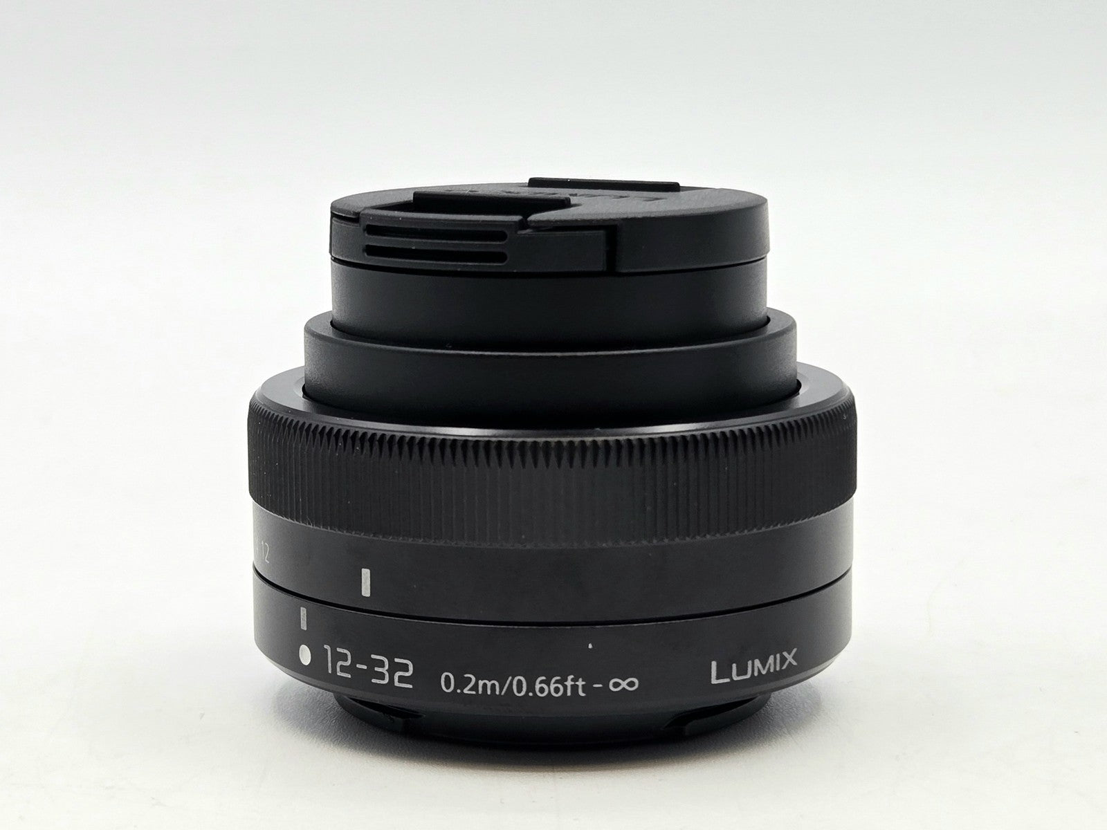 Panasonic Lumix G100D - retail packaging