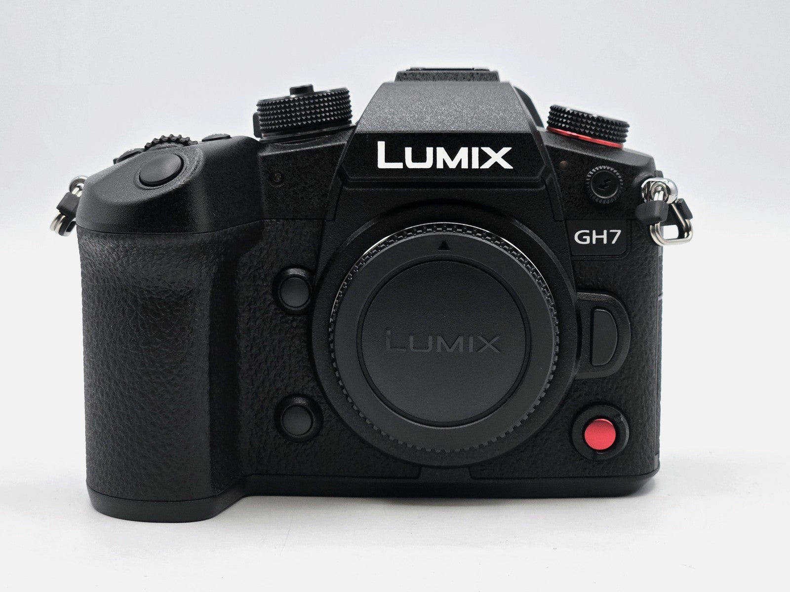Panasonic Lumix GH7 - rear / display view
