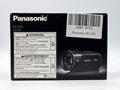 Panasonic HC-VX3 4K Camcorder - front view