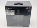 FiiO FT1 over-ear headphones with solid wood cups - front view