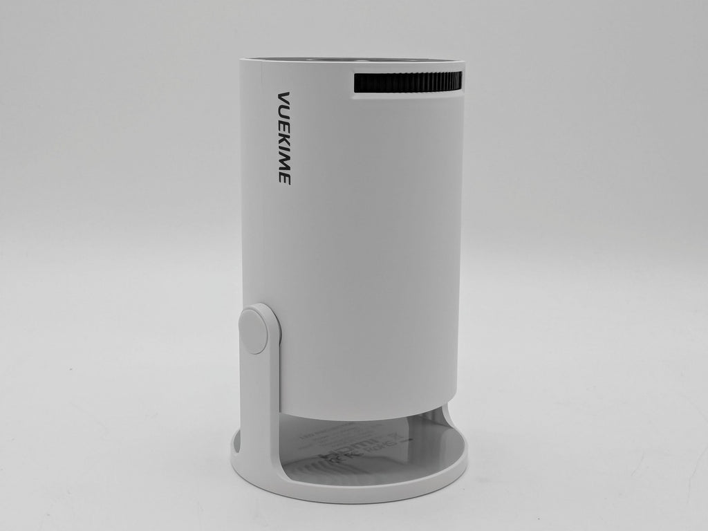 HY300 PRO Projector - rear view