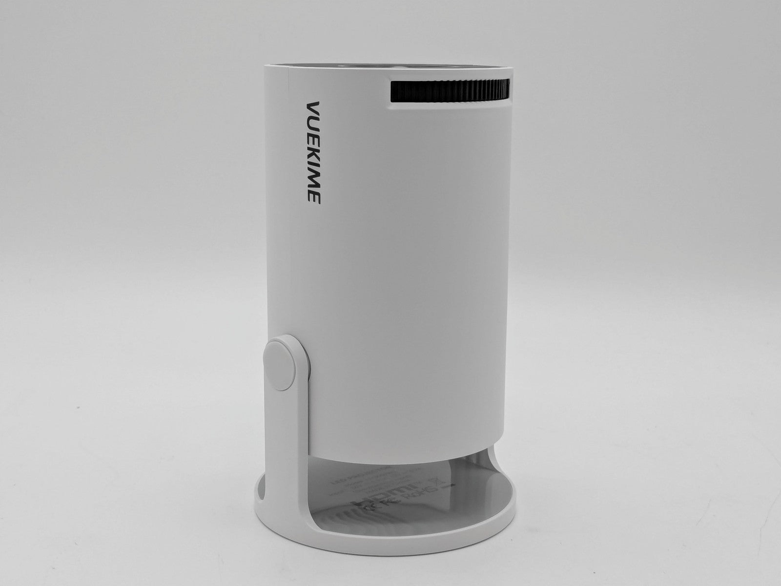 HY300 PRO Projector - rear view