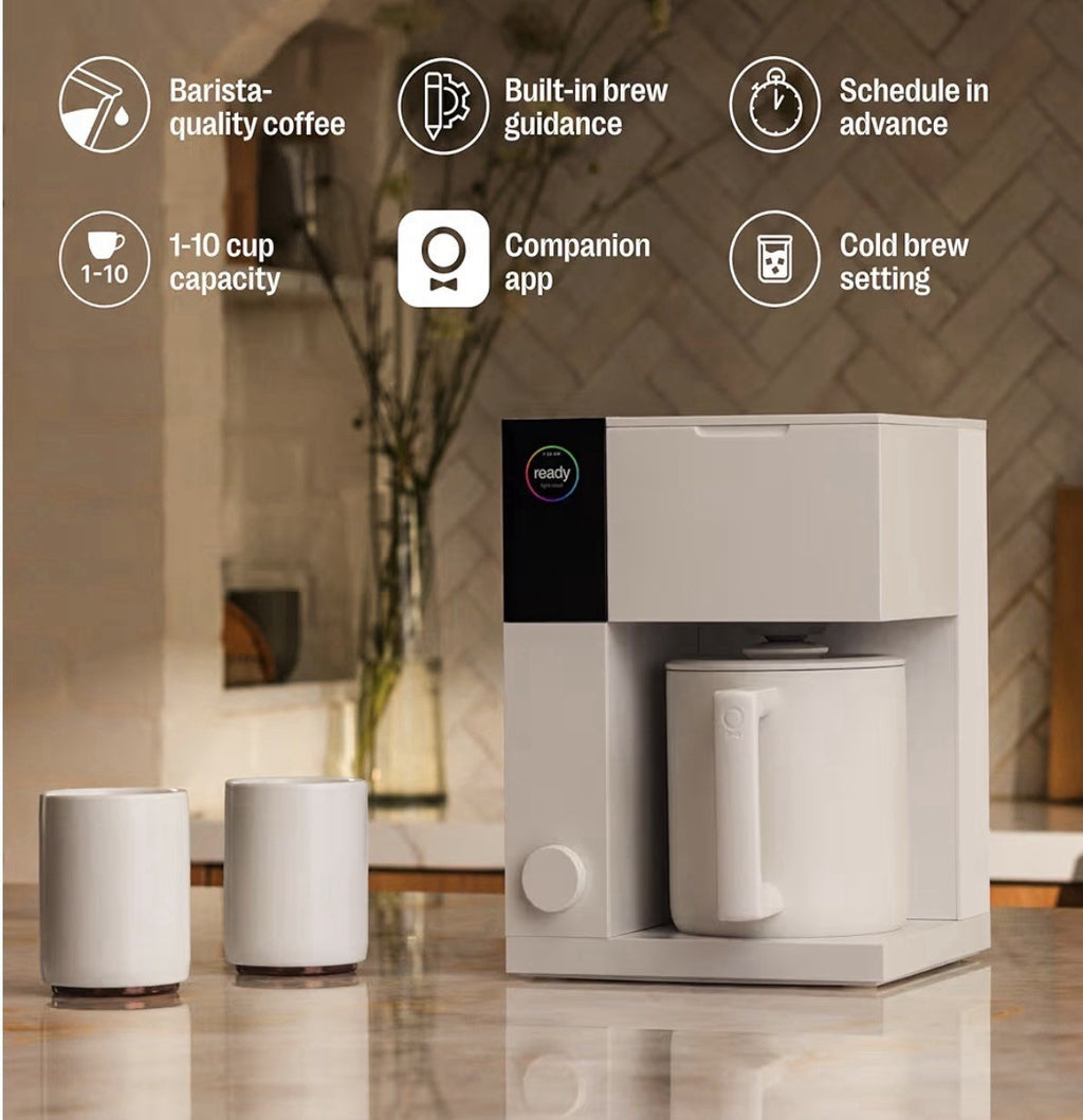 Fellow Aiden Precision Drip Coffee Maker - product view