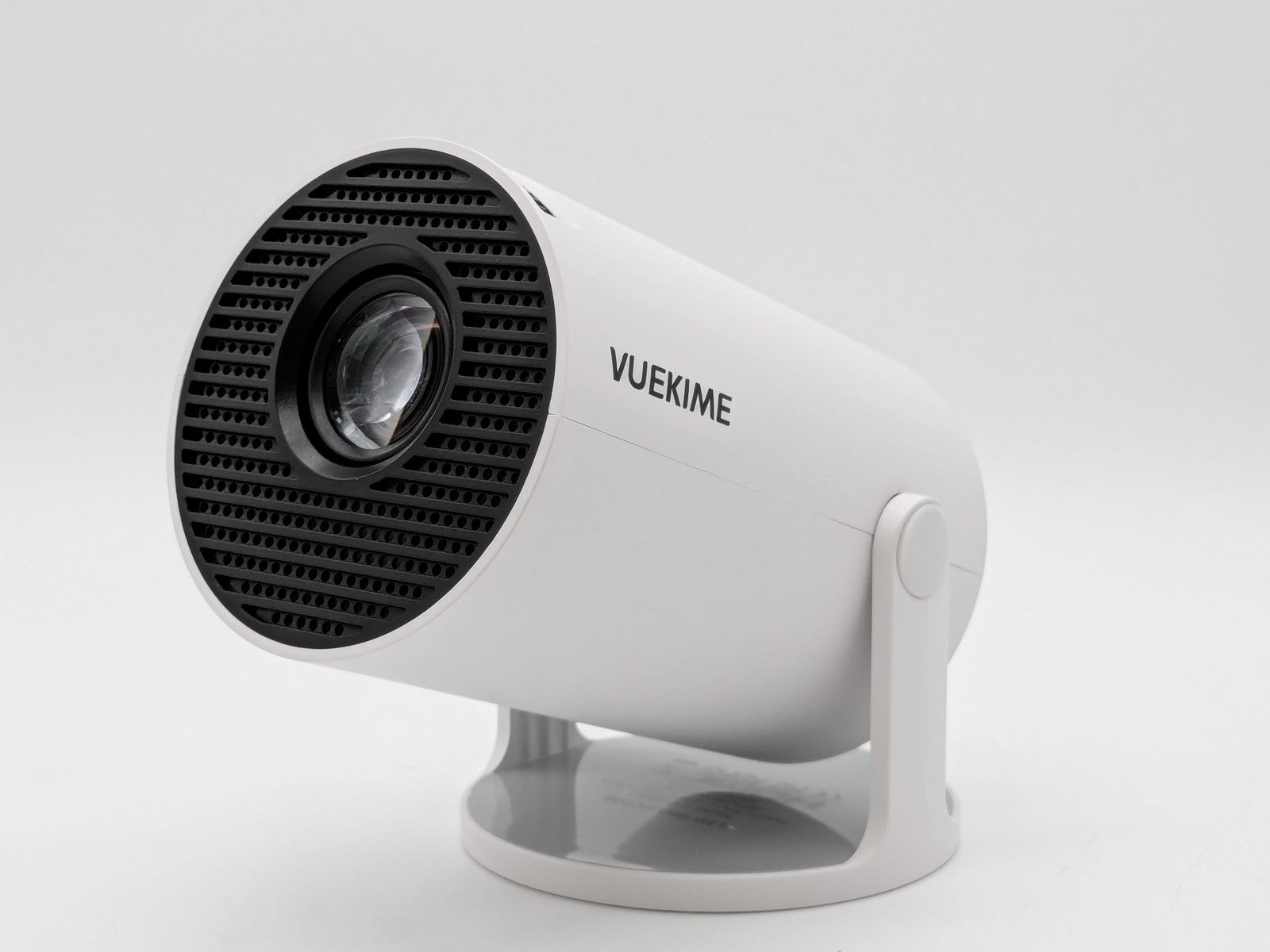 HY300 PRO Projector - top control view