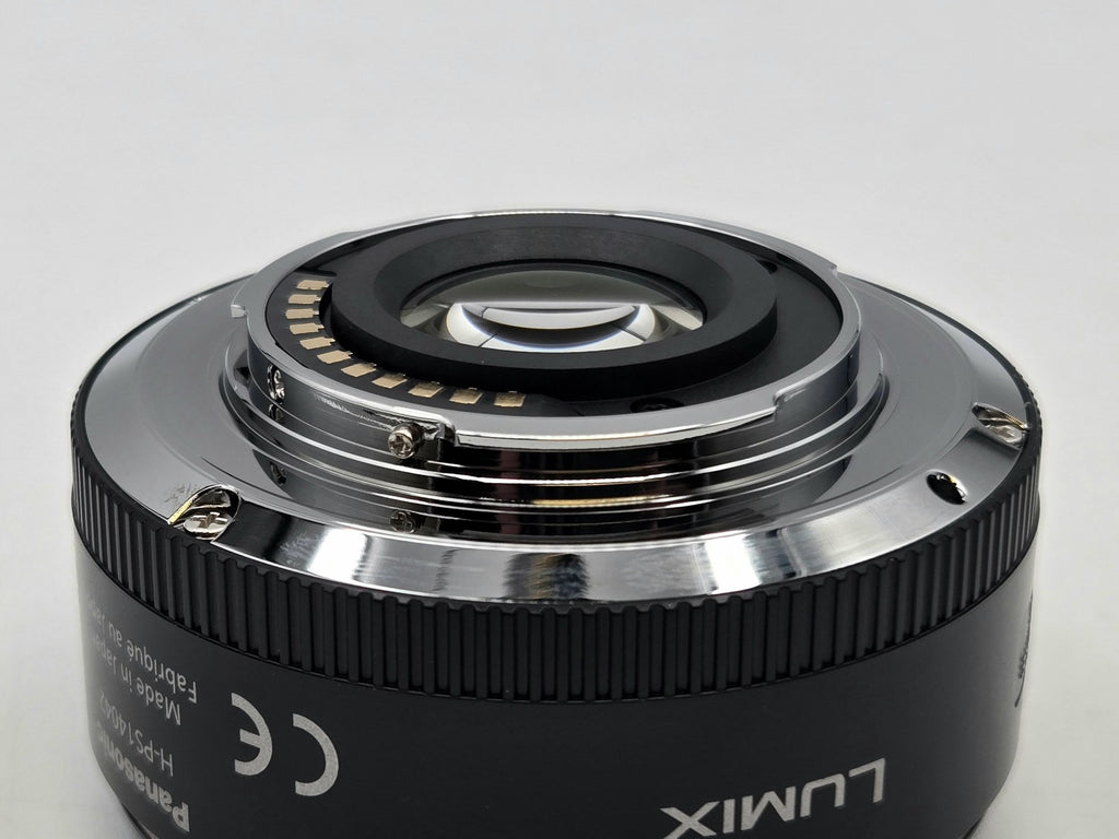 Panasonic Lumix G X Vario PZ 14-42mm - retail packaging