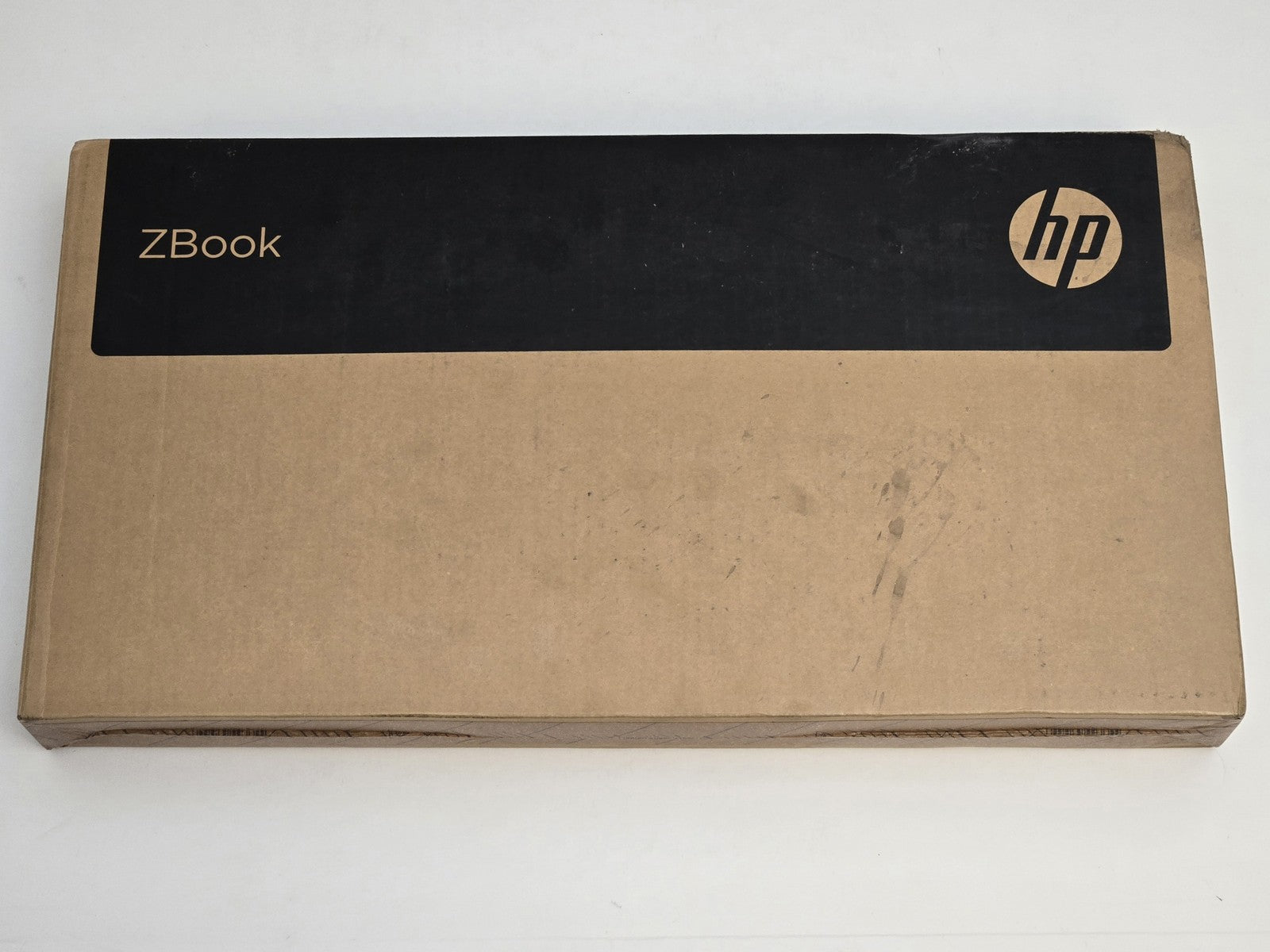 HP ZBook Fury 16 G11 Mobile Workstation - front view