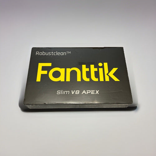 Fanttik Slim V8 Apex portable car vacuum - front view