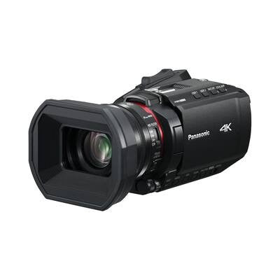 Panasonic HC-X1200 4K Camcorder - front view
