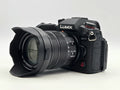 Panasonic Lumix GH7 with Leica 12-60mm lens - front view