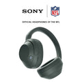 Sony ULT WEAR WH-ULT900N headphones in Forest Gray - front view