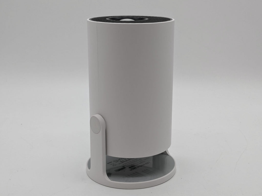 HY300 PRO Projector - lens detail