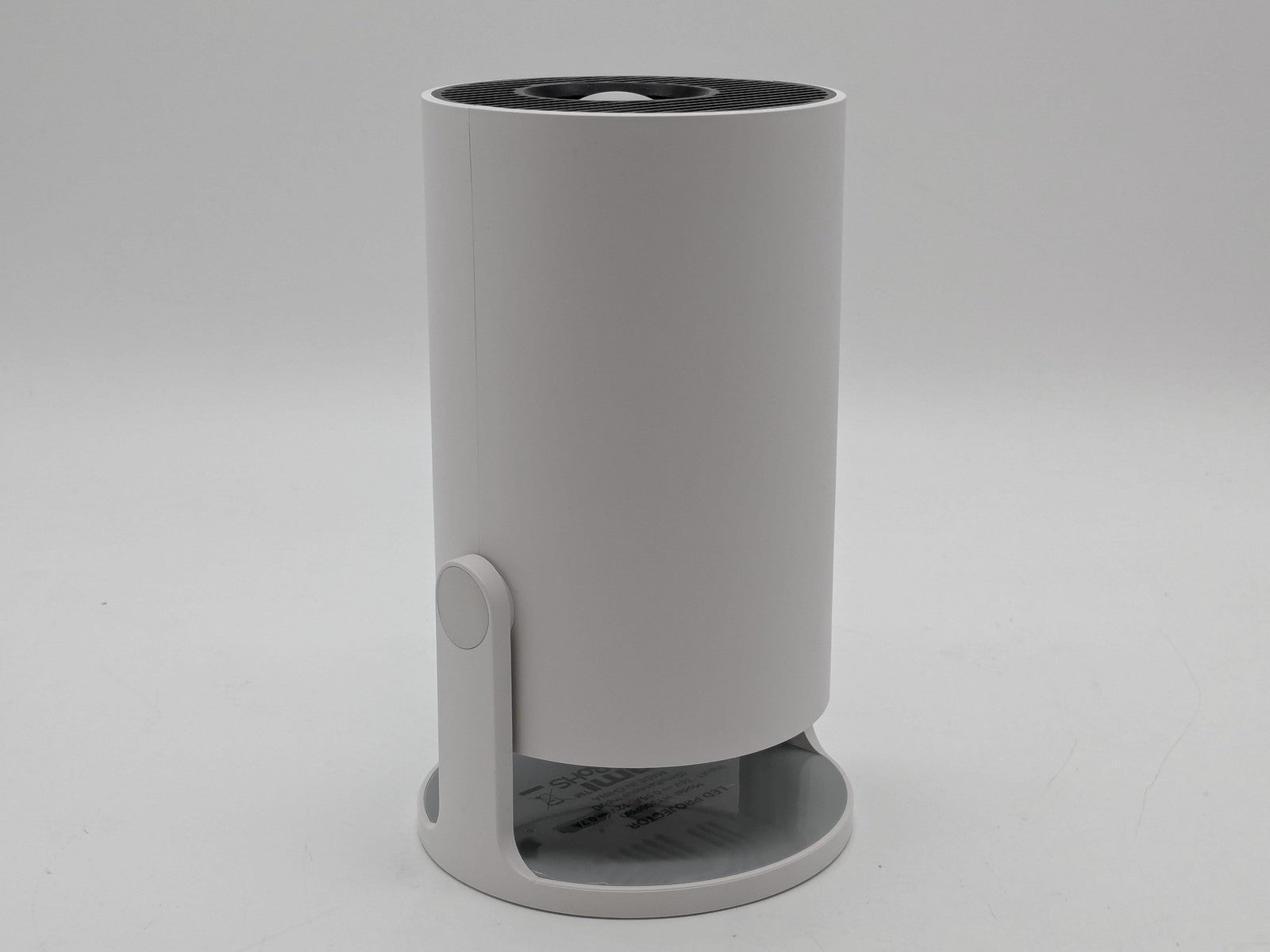 HY300 PRO Projector - lens detail