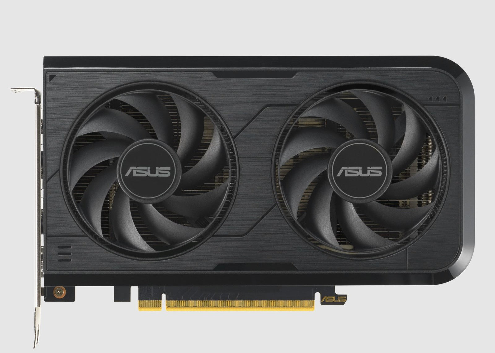 ASUS Dual GeForce RTX 5050 8GB GDDR6 graphics card - front view