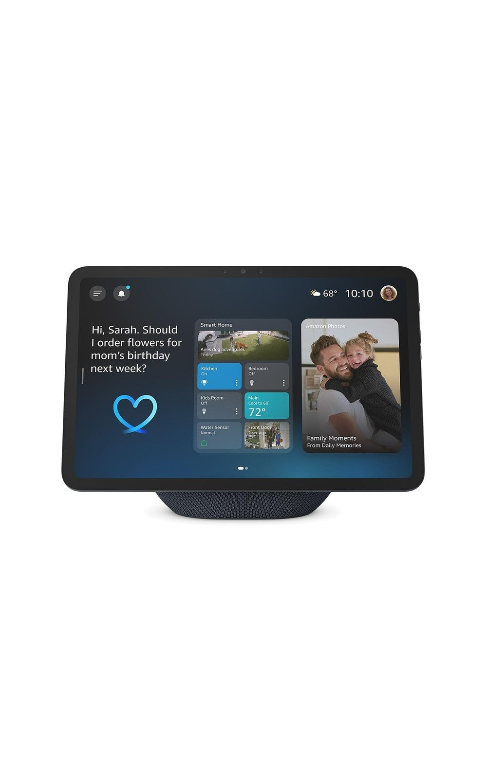 Amazon Echo Show 11 - back view