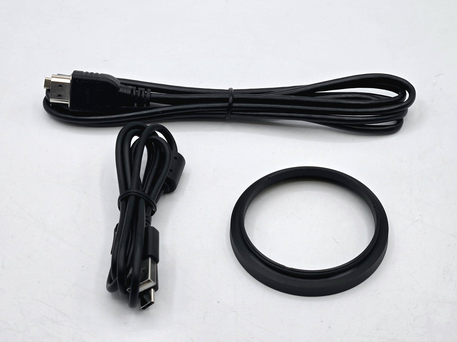 Panasonic HC-VX3 - port view