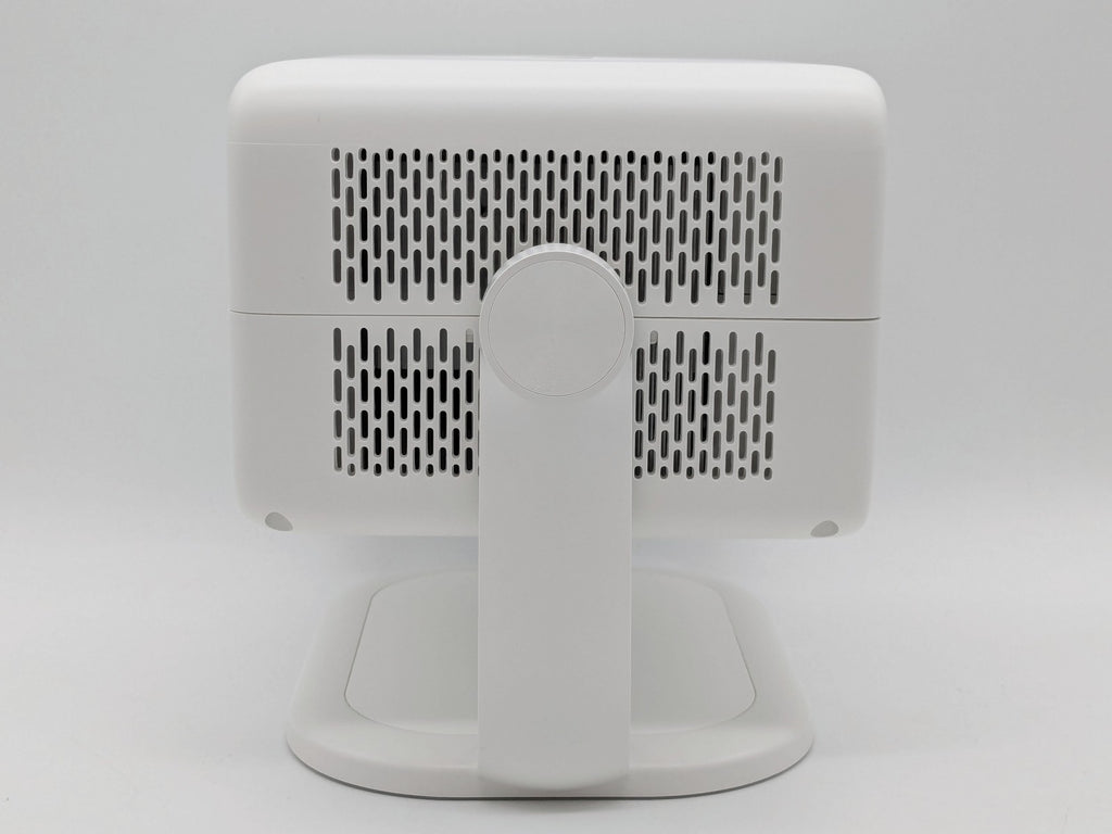 HY320 NTV Projector - rear view