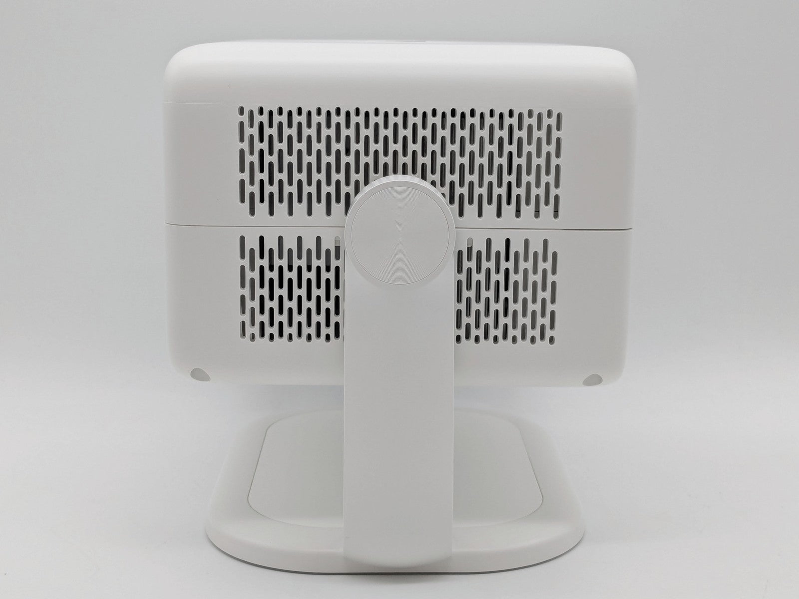 HY320 NTV Projector - rear view
