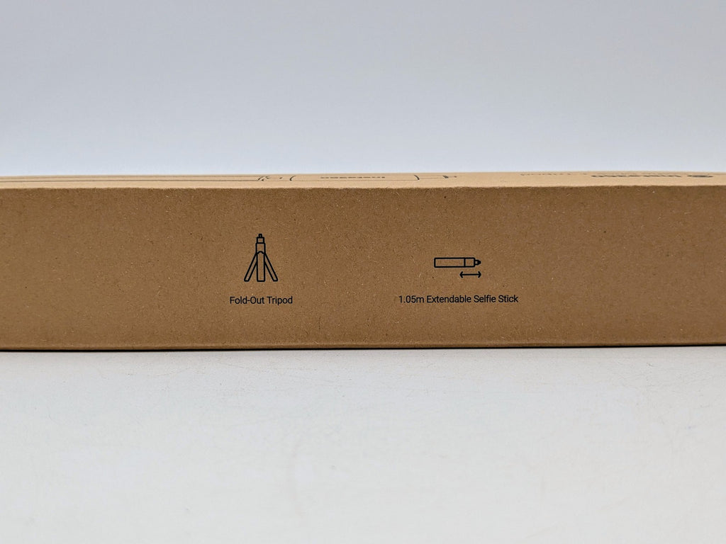 Insta360 2-in-1 - retail packaging