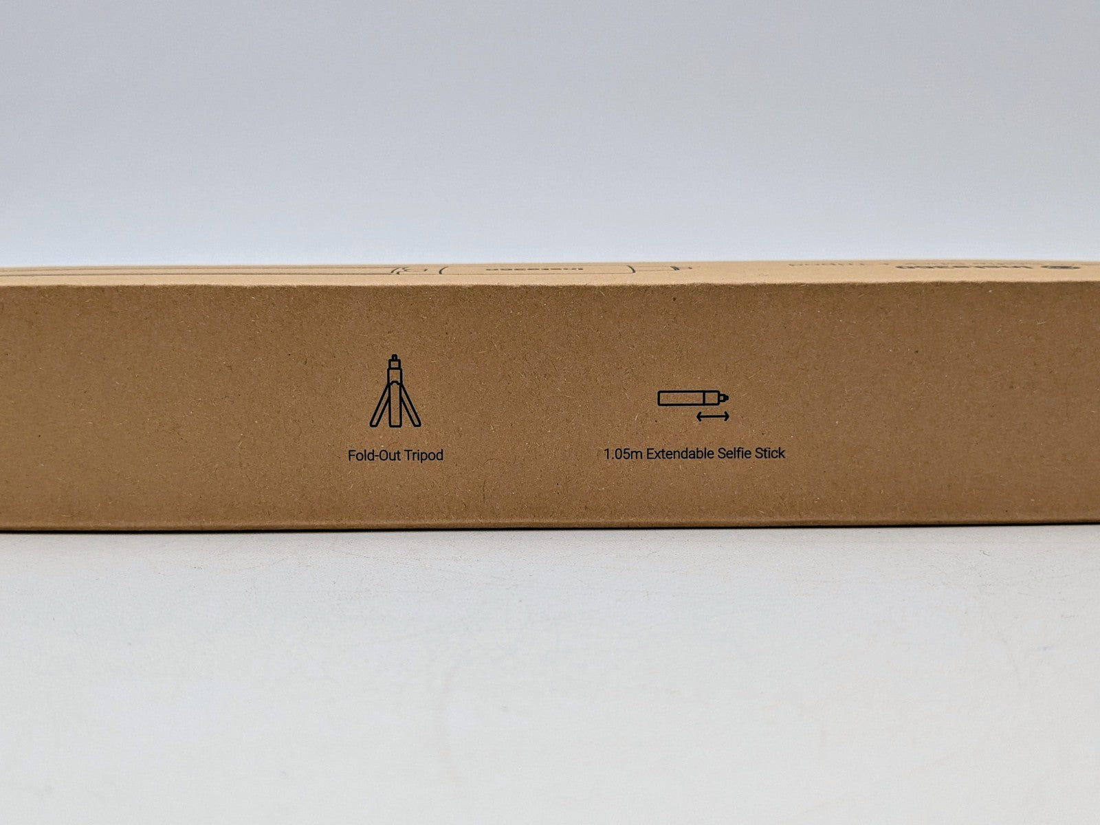 Insta360 2-in-1 - retail packaging