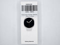 Samsung Galaxy Watch 8 44mm Silver - front view
