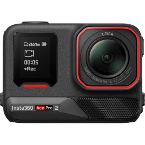 Insta360 Ace Pro 2 Dual Battery Bundle - front view