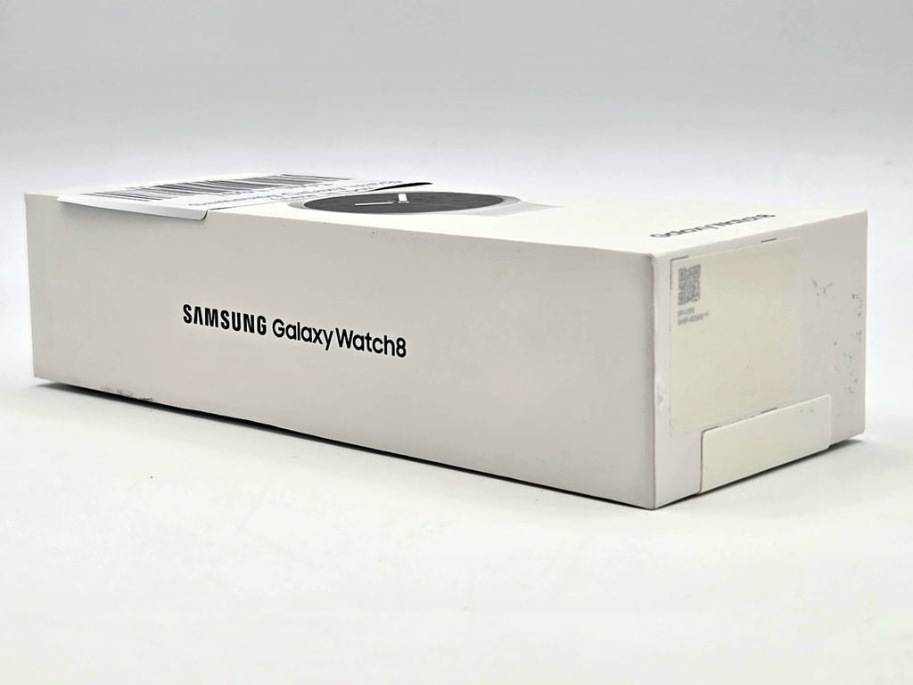 Samsung Galaxy Watch 8 - back sensor view